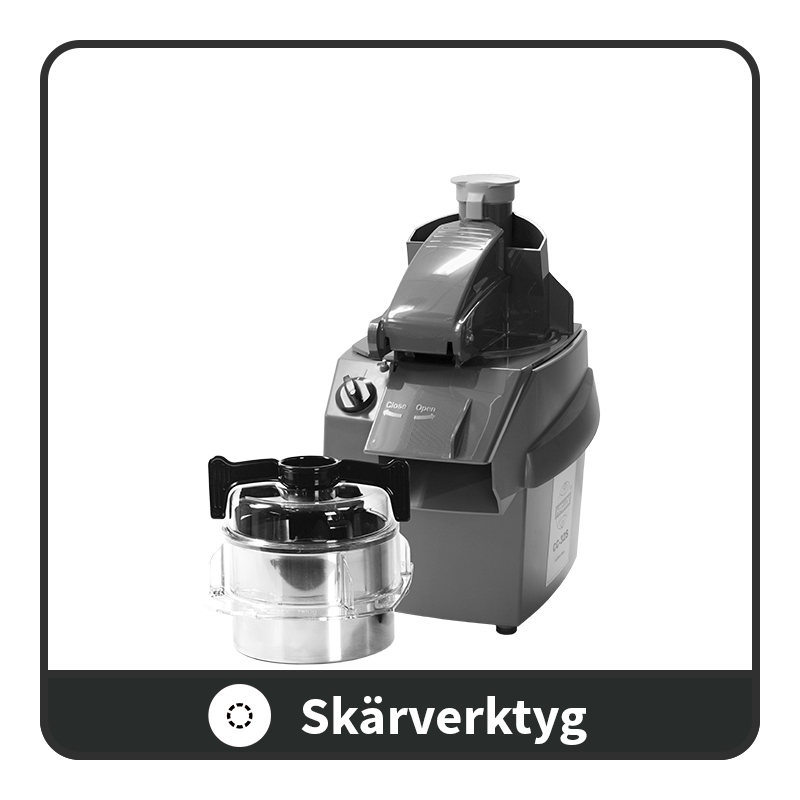 CC-32S Skärverktyg